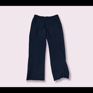 Women’s Patagonia black pants Sz. 8